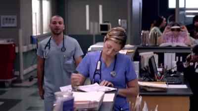 Labs are back. - Nurse Jackie