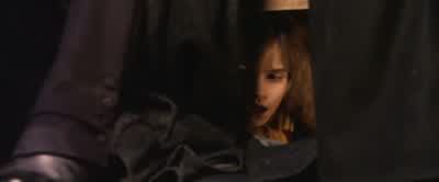 Lacarnum Inflamarae. - Harry Potter and the Philosopher's Stone