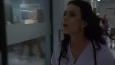 Laceration, room 4a. - Teen Wolf