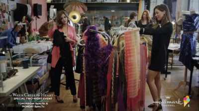 Lacey: No, definitely not,
you've got to look - Paris, Wine & Romance