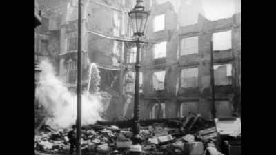 [LACEY]:
The immediate effect of the war - Elizabeth Windsor