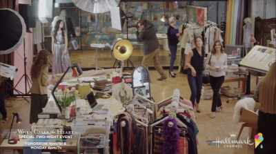 Lacey: Yeah, I mean
it seemed glamorous, - Paris, Wine & Romance