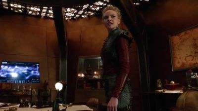 - Lachesis? - DC's Legends of Tomorrow