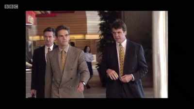 Lachlan is in Australia,
running - amongst other things - - The Rise of the Murdoch Dynasty