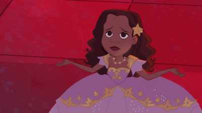 LaCi, can you forgive me, please? - The Proud Family: Louder and Prouder