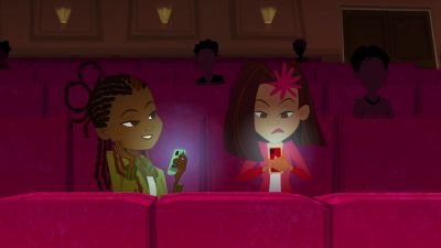 LaCienega, did you know that Beethoven was a brother? - The Proud Family: Louder and Prouder