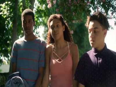 Lack of commitment seems to be
a noticeable trend in this friendship. - On My Block
