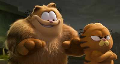 Lactose Farms ain't nothing - The Garfield Movie