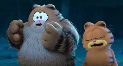- Lactose Farms.
- Wow. Well, good luck, Vic! - The Garfield Movie