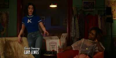 Lacy'’s, this apartment-- - Katy Keene