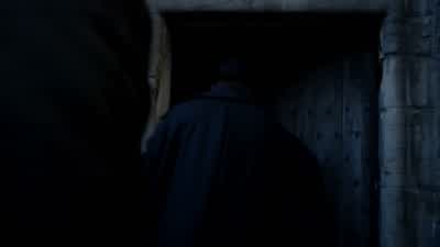 Lad was caught stealing, most like... - Outlander