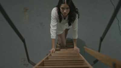 (ladder rattling) - The House on Laura Anne Dr.