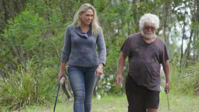 Laddie Timbery is a Bidjigal man - Aussie Inventions That Changed The World