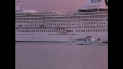 Ladies and
gentlemen, we hope you - The Love Boat