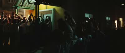 Ladies and gentlemen... - Slumdog Millionaire