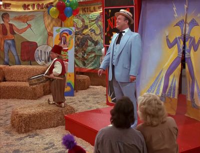 LADIES AND GENTLEMEN, - 3rd Rock from the Sun