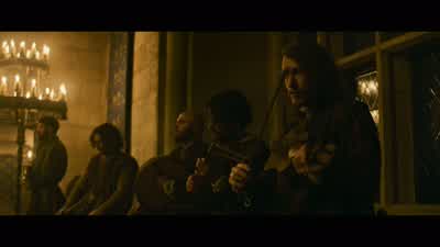 Ladies and gentlemen. - The Last Duel