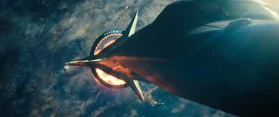 Ladies and gentlemen, we have a successful launch. - The Fantastic 4: First Steps