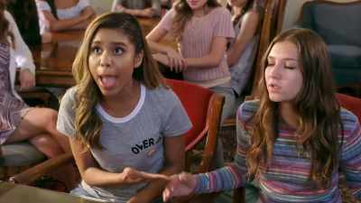- Ladies! - And we’re way better than them. - Chicken Girls: The Movie