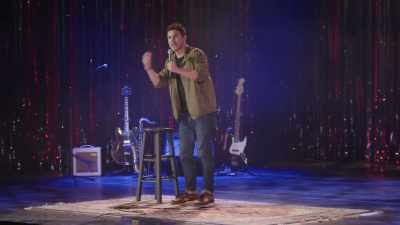 Ladies, where are we at on
objectifying women? Is that bad? - Mark Normand: Soup to Nuts