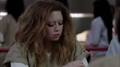 Ladies, attention, please. - Orange Is the New Black