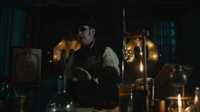 Ladies beware, - Taboo
