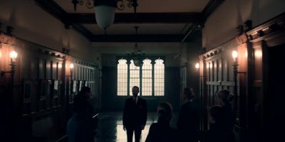 Ladies, bless you
for coming in today. - The Handmaid's Tale