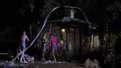 Ladies, we can do
some major damage here. - The Baby Sitters Club
