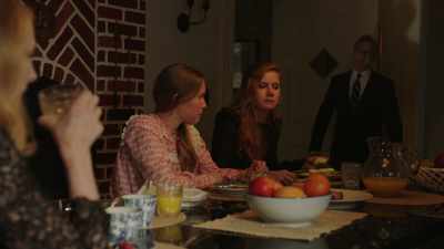 Ladies, can we please go? - Sharp Objects