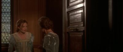 Ladies can't go in there - Dangerous Beauty