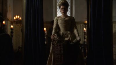 [Ladies chatting] - The Tudors