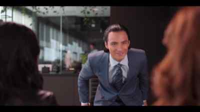 - Ladies, congrats on the nups. - Laid