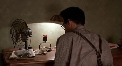 Ladies do ask for attention - Barton Fink