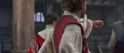 Gentlemen upstage Ladies downstageAre you a lady Mr Kent - Shakespeare in Love