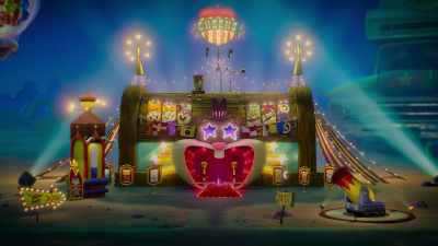 Ladies and gentle-fish, - Saving Bikini Bottom: The Sandy Cheeks Movie