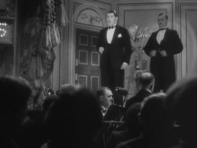 Ladies and Gentleman - The 39 Steps