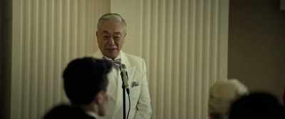Ladies and gentleman. Welcome! Welcome. - Chasing the Dragon
