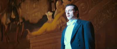 In my travels I have seen the futureand it is a strange future indeedThe world ladies and gentlemenis on the brink of new and terrifying possibilitiesWhat you're about to witness is not magicIt is purely scienceI would like to invite you to come up on - The Prestige