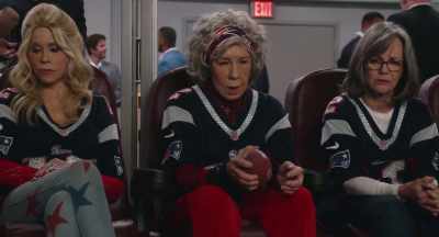Ladies and gentlemen, as a reminder - 80 for Brady