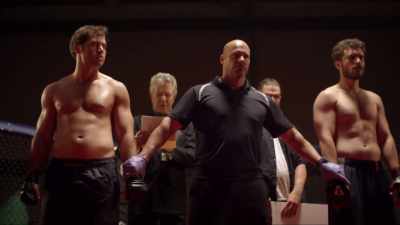 Ladies and gentlemen,
after three rounds, - The Favorite