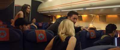 Ladies and gentlemen,
as you may have seen, - Airliner Sky Battle