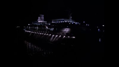 Ladies and gentlemen,
as we set sail for home - The Love Boat