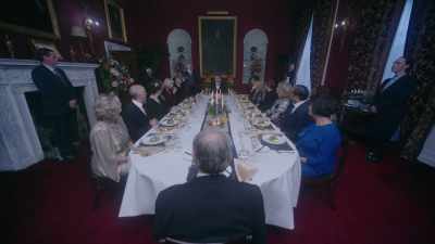 - Ladies and gentlemen,
as tradition dictates, - The Reluctant Royal