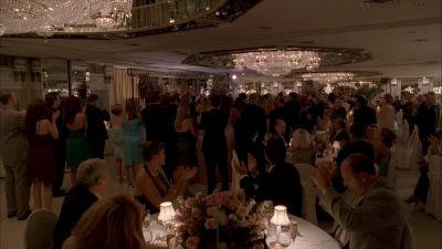 Ladies and gentlemen,
at this time - The Sopranos