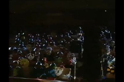 Ladies and gentlemen your attention please - Meet the Feebles