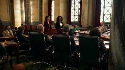 Ladies and gentlemen,
Chair Thompson - All Rise