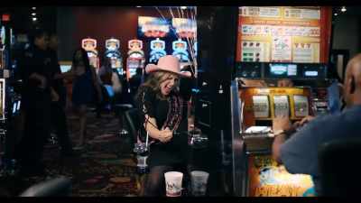Ladies and gentlemen, Christina P! - The Degenerates