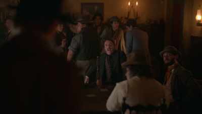 Ladies and gentlemen, Dr. Jack Dawkins. - The Artful Dodger