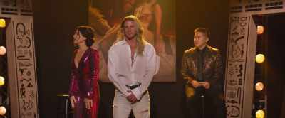 Ladies and gentlemen, enjoy. - The Lost City
