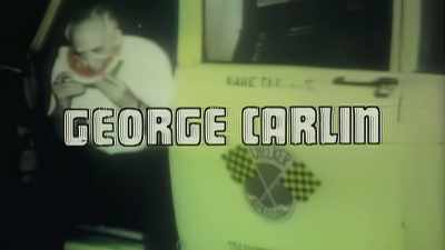 Ladies and gentlemen,
George Carlin. - George Carlin's American Dream